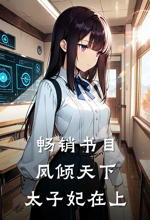 畅销书目凤倾天下：太子妃在上
