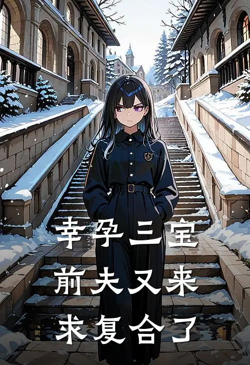 幸孕三宝：前夫又来求复合了