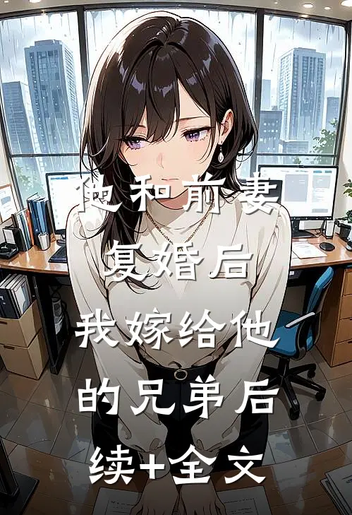 他和前妻复婚后，我嫁给他的兄弟后续+全文