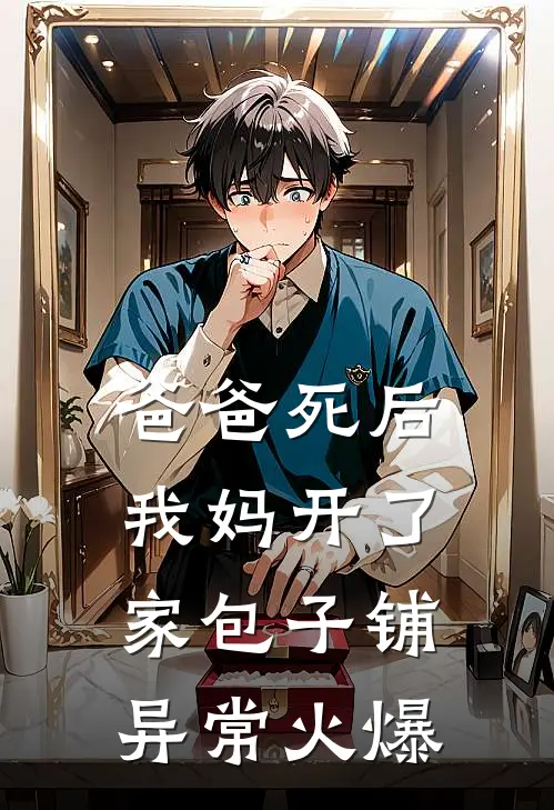 爸爸死后，我妈开了家包子铺异常火爆