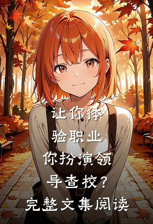 让你体验职业，你扮演领导查校？完整文集阅读