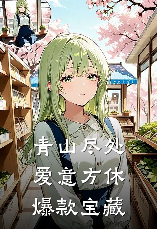 青山尽处，爱意方休爆款宝藏