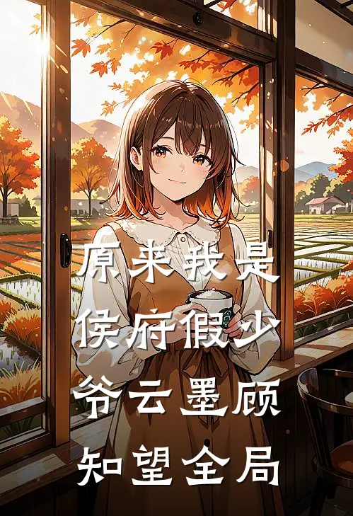 原来我是侯府假少爷云墨顾知望全局
