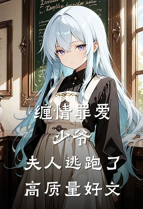 缠情罪爱：少爷，夫人逃跑了高质量好文