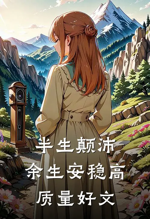 半生颠沛，余生安稳高质量好文