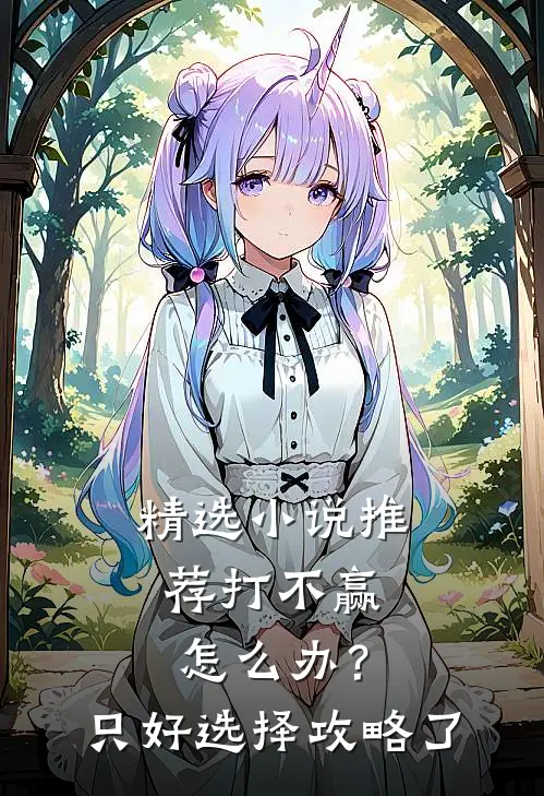 精选小说推荐打不赢怎么办？只好选择攻略了