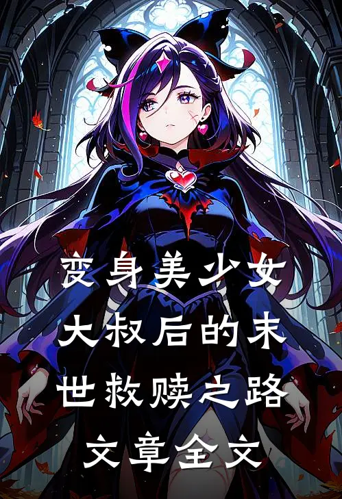 变身美少女大叔后的末世救赎之路文章全文