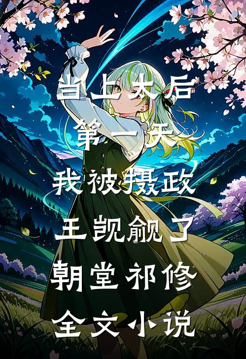 当上太后第一天，我被摄政王觊觎了朝堂祁修全文小说