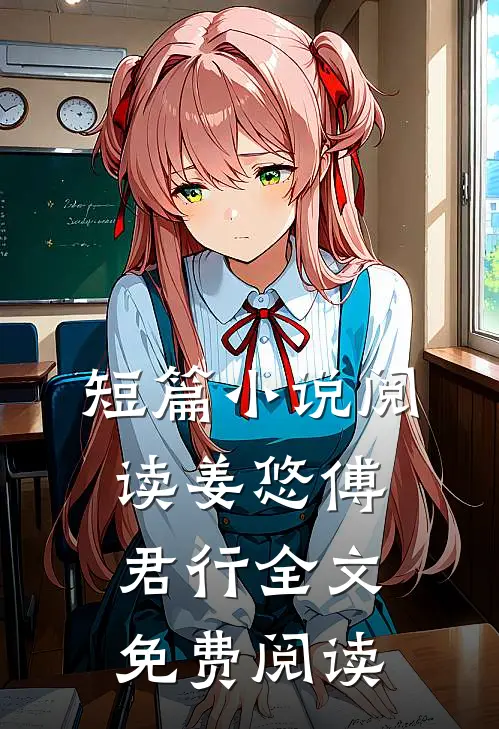 短篇小说阅读姜悠傅君行全文免费阅读