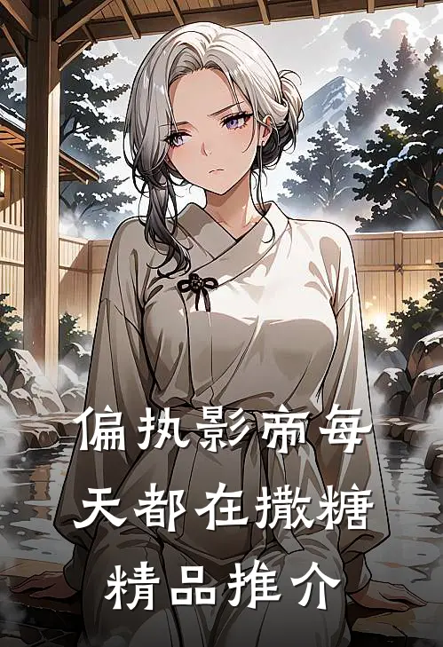 偏执影帝每天都在撒糖精品推介
