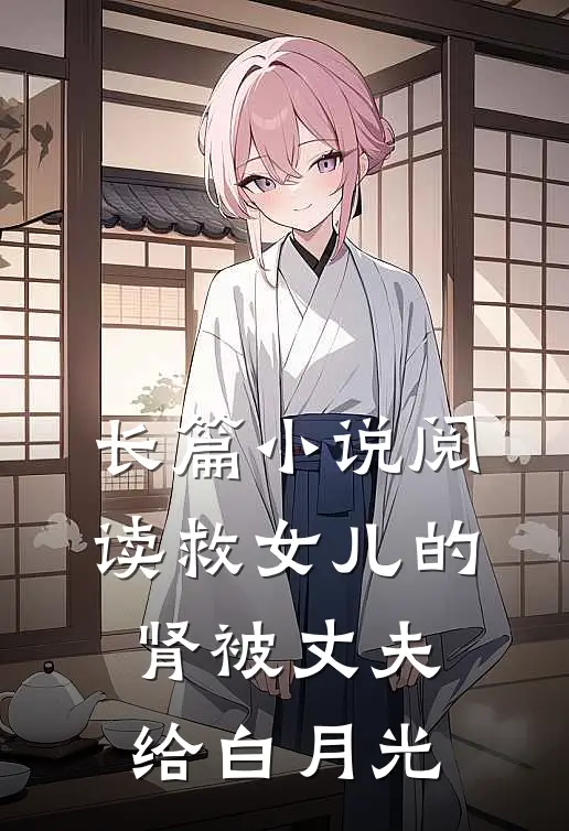长篇小说阅读救女儿的肾被丈夫给白月光