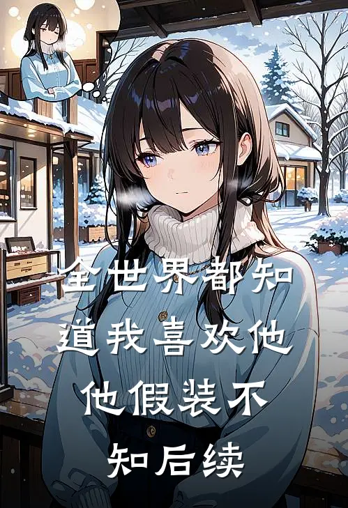 全世界都知道我喜欢他,他假装不知后续
