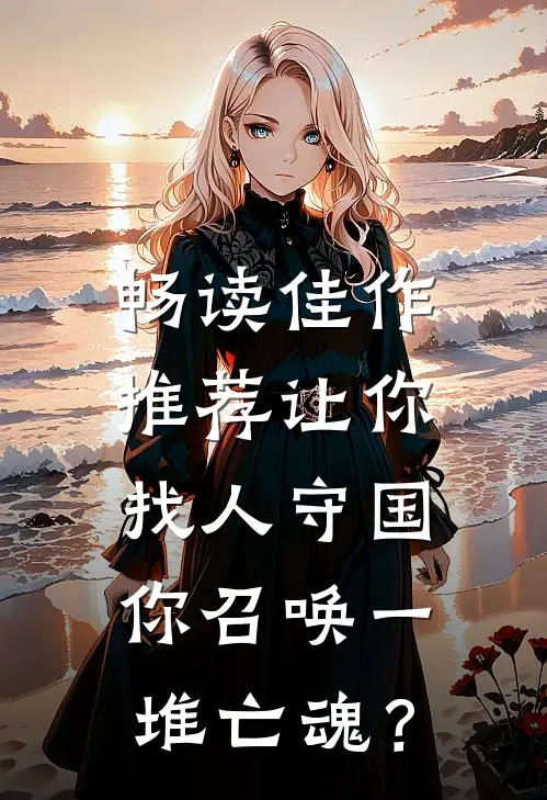 畅读佳作推荐让你找人守国，你召唤一堆亡魂？