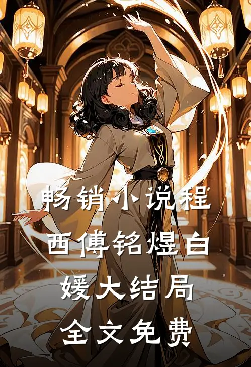 畅销小说程西傅铭煜白媛大结局全文免费