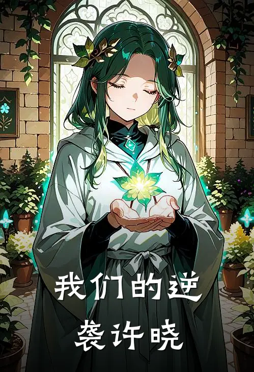 我们的逆袭许晓