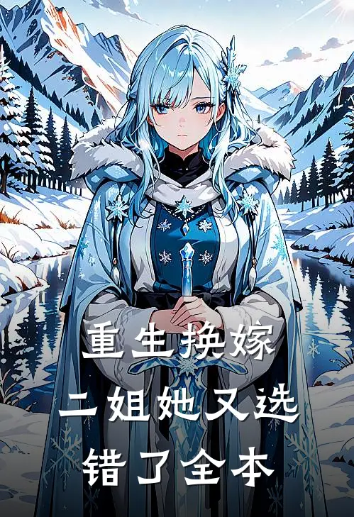 重生换嫁，二姐她又选错了全本