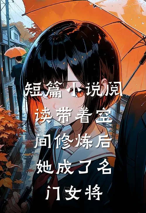 短篇小说阅读带着空间修炼后，她成了名门女将