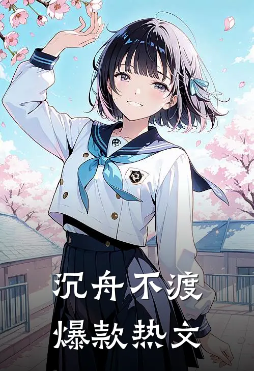 沉舟不渡爆款热文