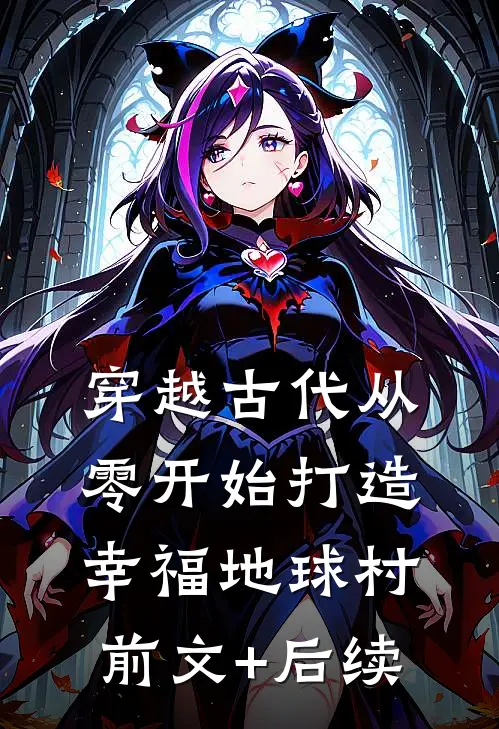 穿越古代从零开始打造幸福地球村前文+后续
