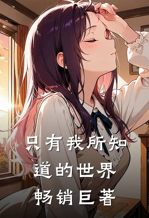 只有我所知道的世界畅销巨著