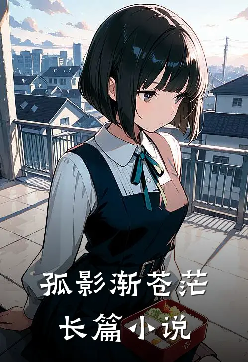 孤影渐苍茫长篇在线阅读