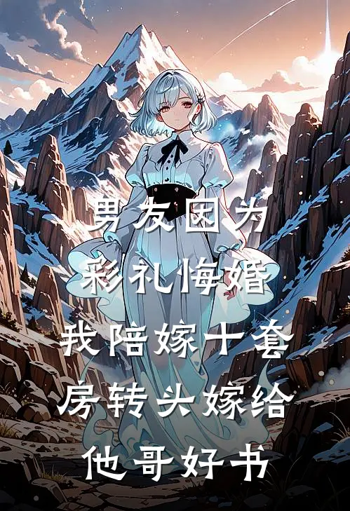 男友因为彩礼悔婚，我陪嫁十套房转头嫁给他哥好书