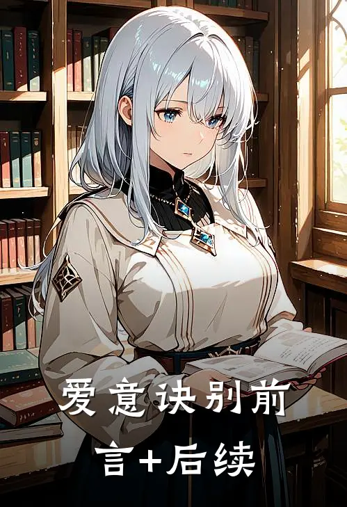 爱意诀别前言+后续