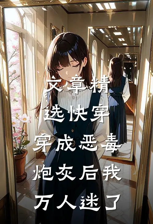 文章精选快穿：穿成恶毒炮灰后我万人迷了
