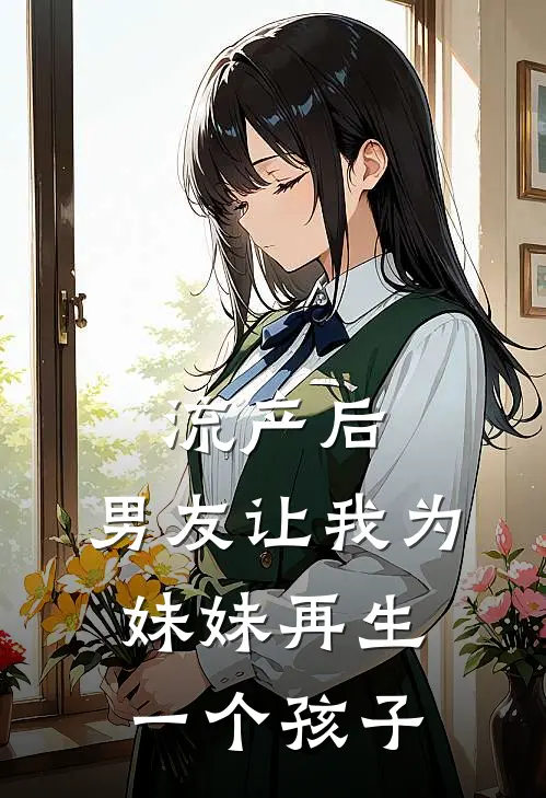 流产后，男友让我为妹妹再生一个孩子