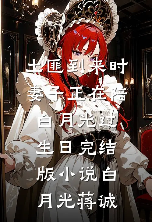 土匪到来时，妻子正在陪白月光过生日完结版小说白月光蒋诚