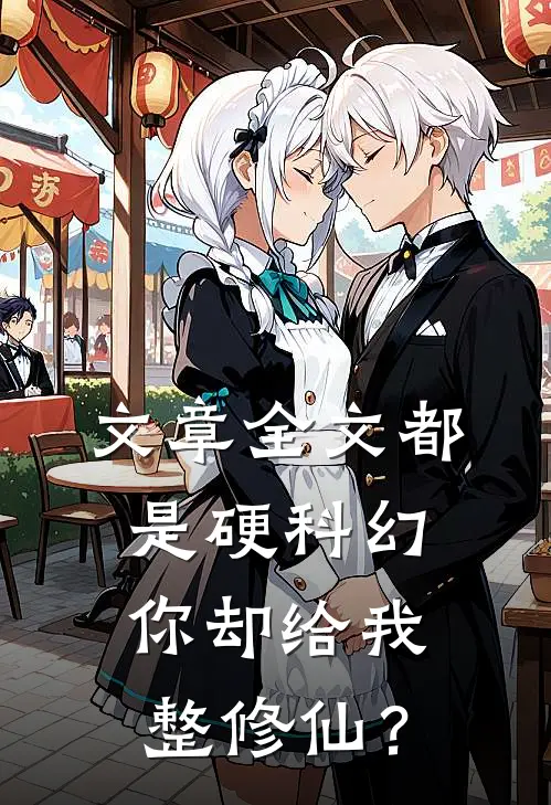 文章全文都是硬科幻，你却给我整修仙？