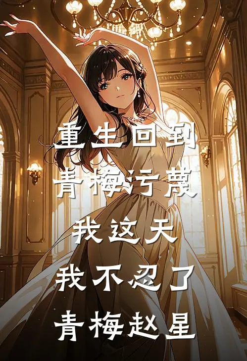 重生回到青梅污蔑我这天，我不忍了青梅赵星