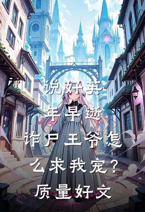 说好英年早逝，诈尸王爷怎么求我宠？质量好文