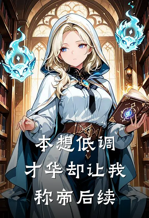 本想低调，才华却让我称帝后续
