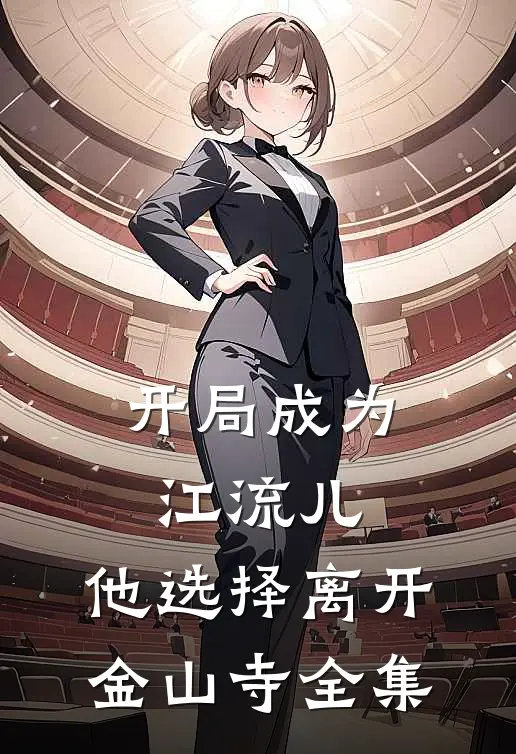 开局成为江流儿，他选择离开金山寺全集
