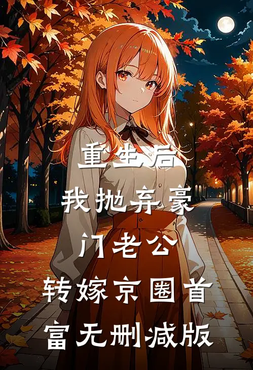 重生后，我抛弃豪门老公，转嫁京圈首富无删减版