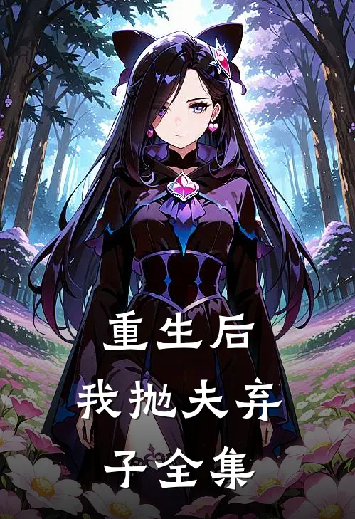 重生后,我抛夫弃子 全集