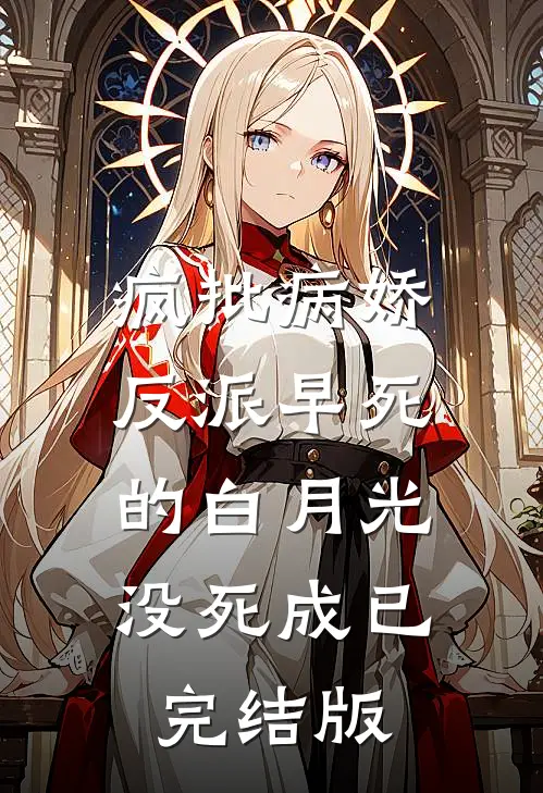 疯批病娇反派早死的白月光没死成已完结版