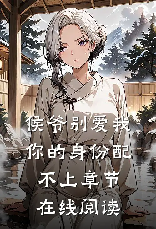 侯爷别爱我你的身份配不上章节在线阅读