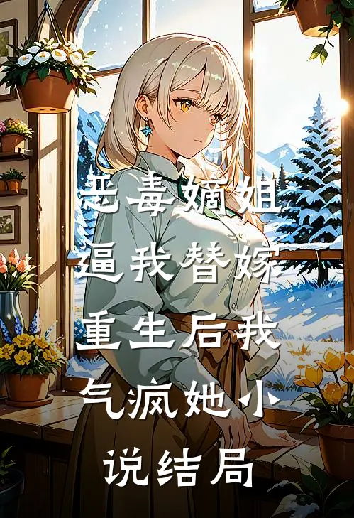 恶毒嫡姐逼我替嫁，重生后我气疯她小说结局