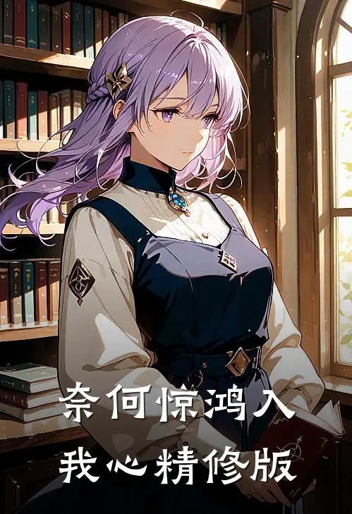 奈何惊鸿入我心精修版