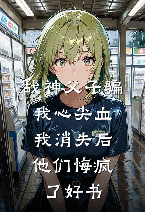 战神父子骗我心尖血，我消失后他们悔疯了好书