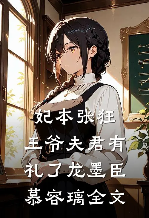 妃本张狂：王爷夫君有礼了龙墨臣慕容璃全文
