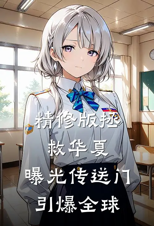 精修版拯救华夏：曝光传送门，引爆全球