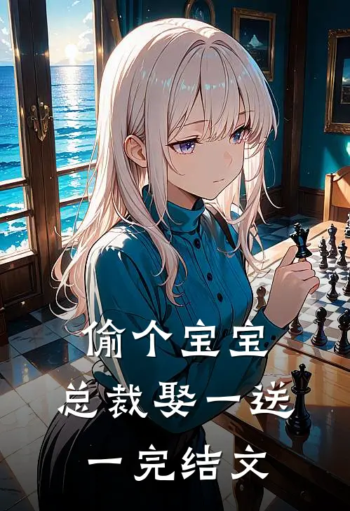 偷个宝宝：总裁娶一送一完结文