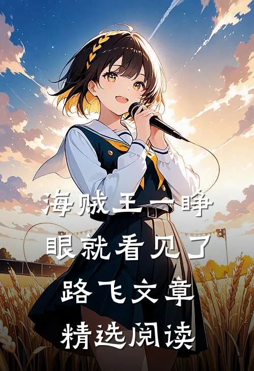 海贼王一睁眼就看见了路飞文章精选阅读