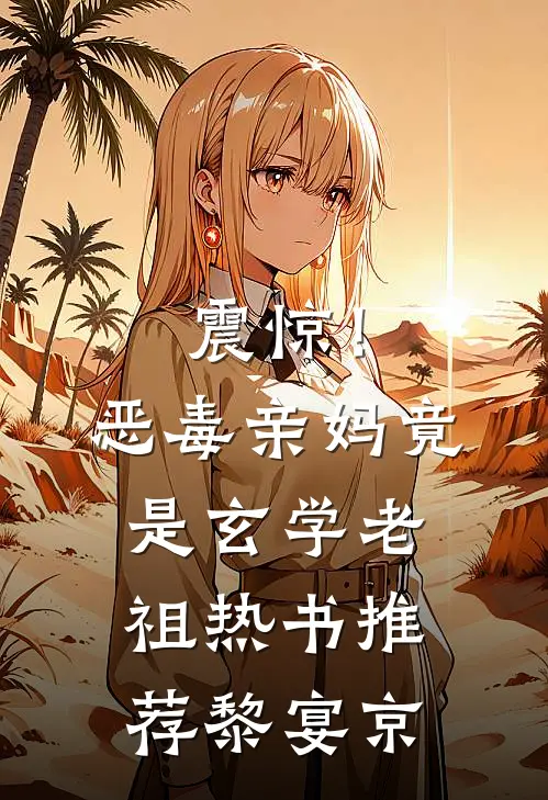震惊！恶毒亲妈竟是玄学老祖热书推荐黎宴京