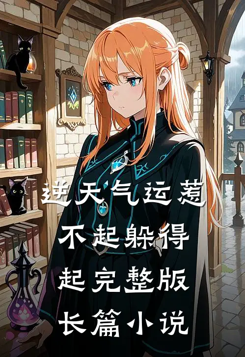 逆天气运惹不起躲得起完整版长篇小说