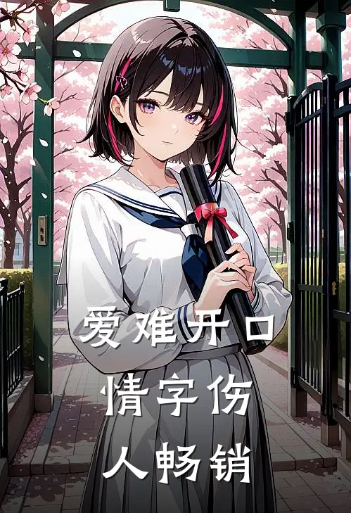 爱难开口,情字伤人畅销下一句