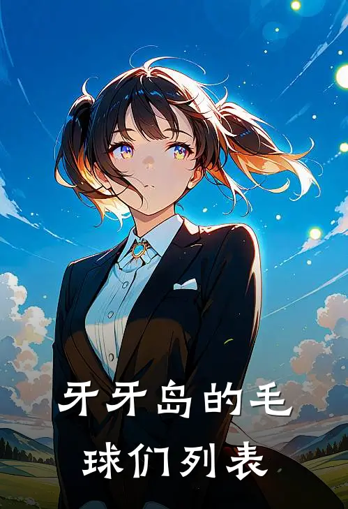 牙牙岛的毛球们列表